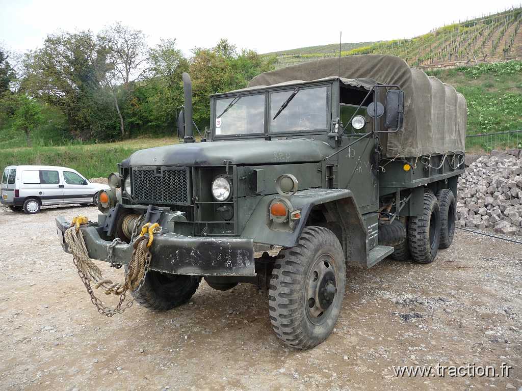 2014_Soultzmatt (68).JPG - 24ème Bourse d'Echanges de Soultzmatt organisé par le CVAAM, le camion Réo de Claude